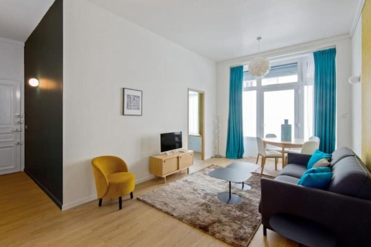 Cozy 2 Bedroom Apartment In 파리 외부 사진