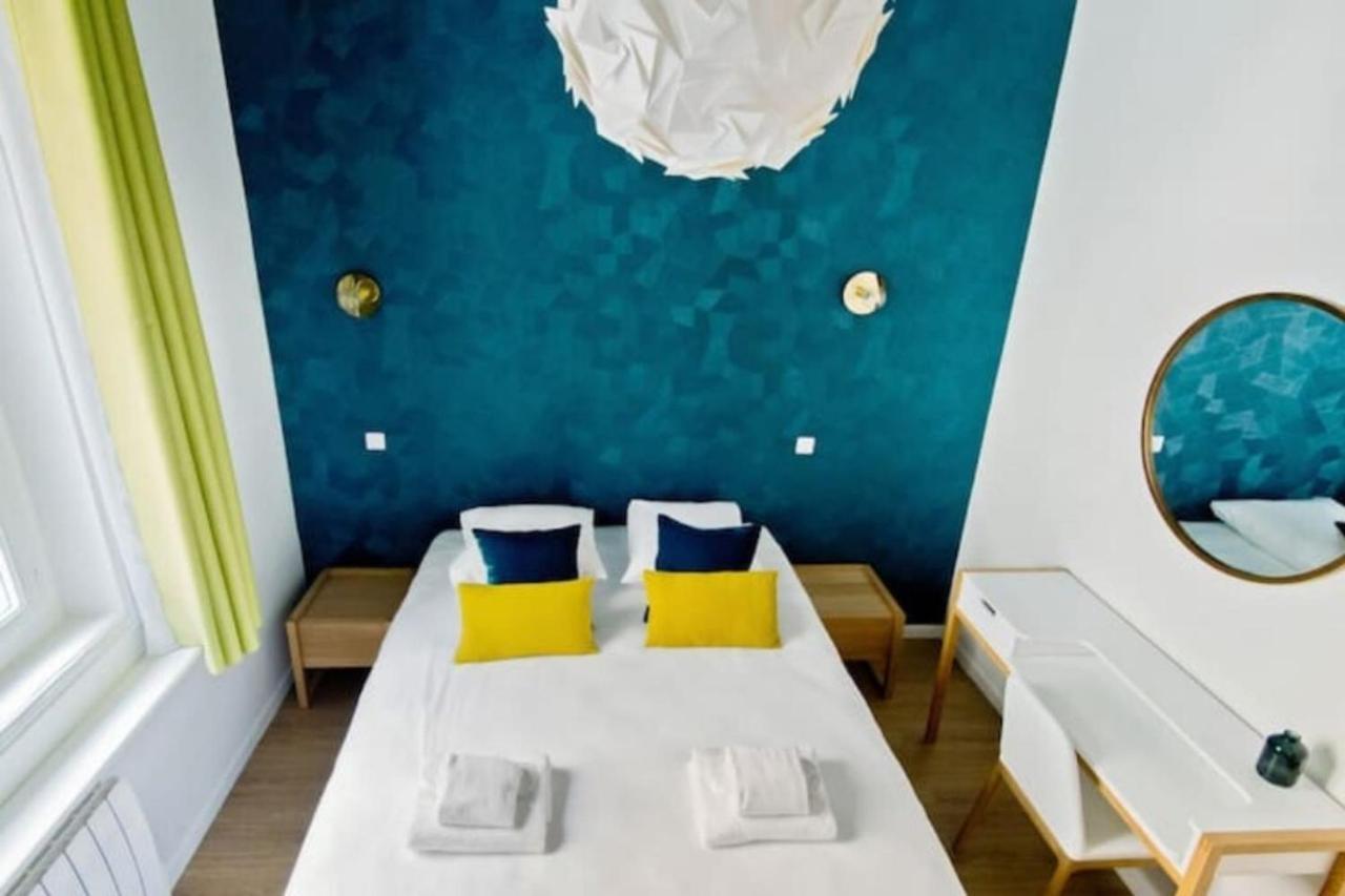 Cozy 2 Bedroom Apartment In 파리 외부 사진