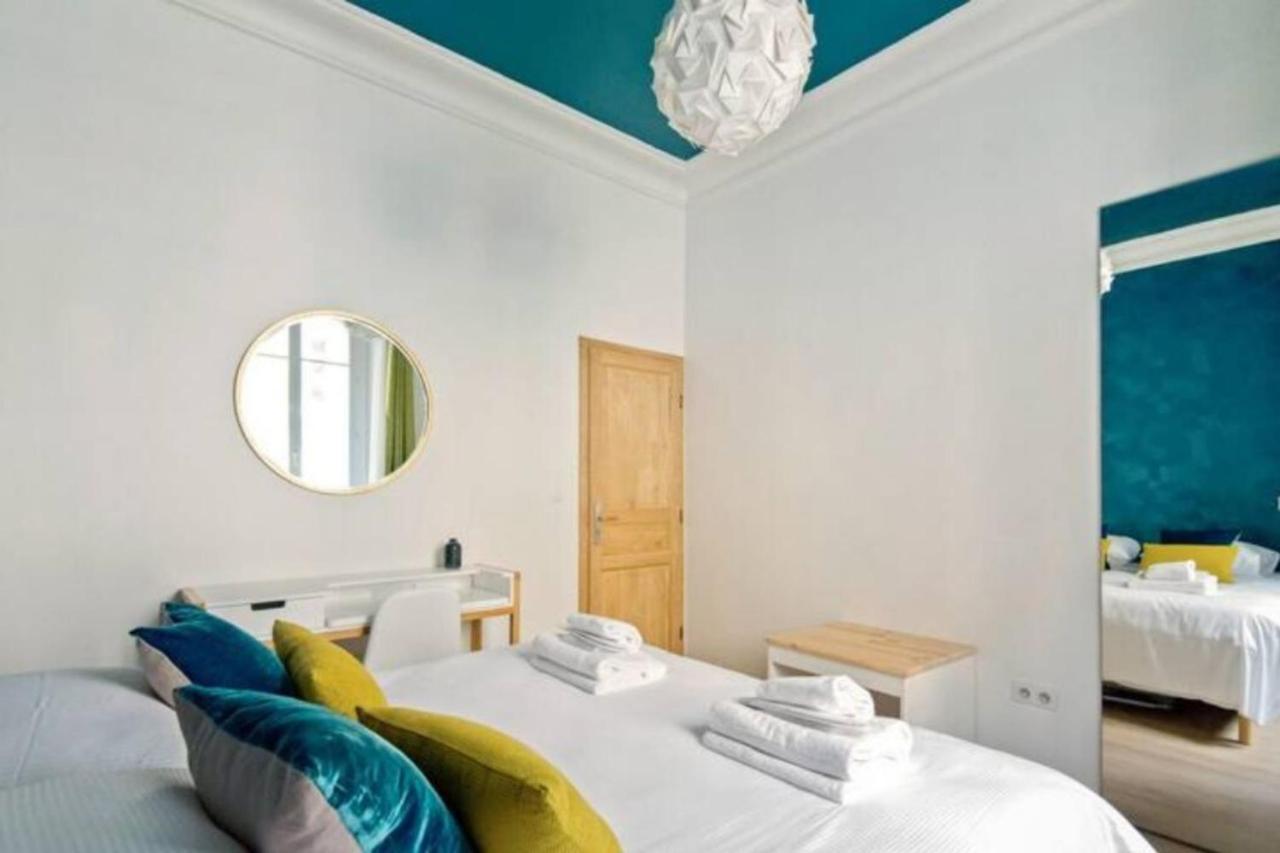 Cozy 2 Bedroom Apartment In 파리 외부 사진