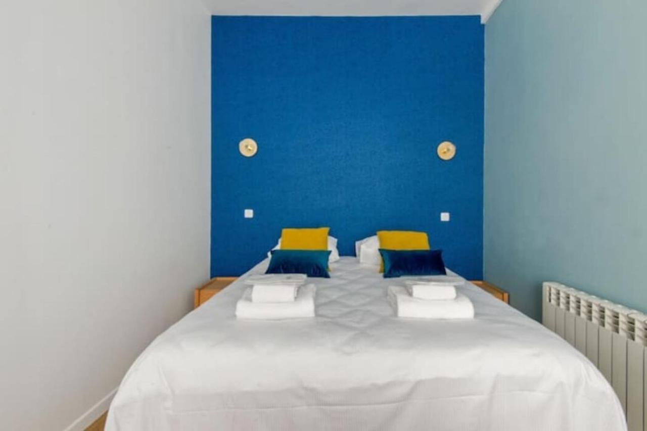 Cozy 2 Bedroom Apartment In 파리 외부 사진